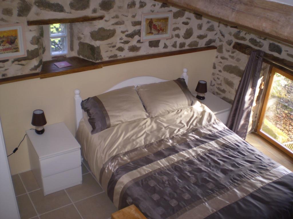 Peach Cottage La Foret-sur-Sevre Eksteriør billede