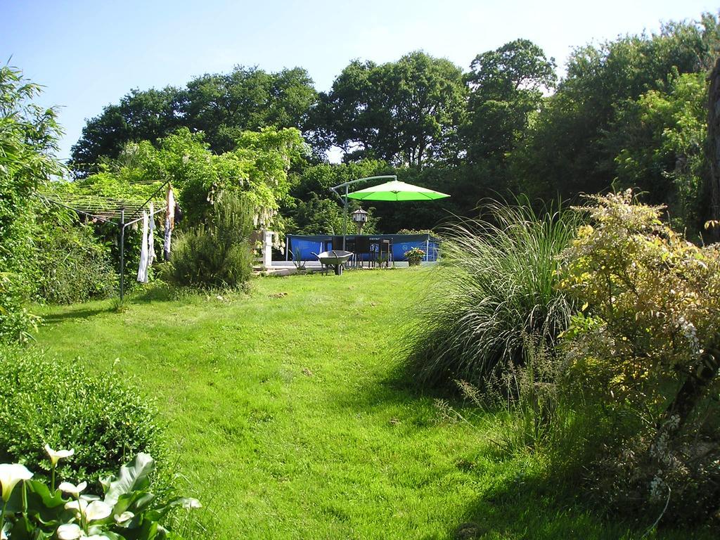 Peach Cottage La Foret-sur-Sevre Eksteriør billede