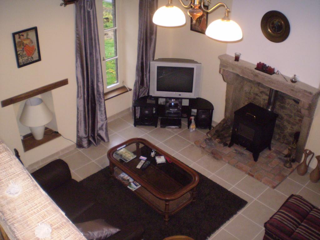 Peach Cottage La Foret-sur-Sevre Eksteriør billede